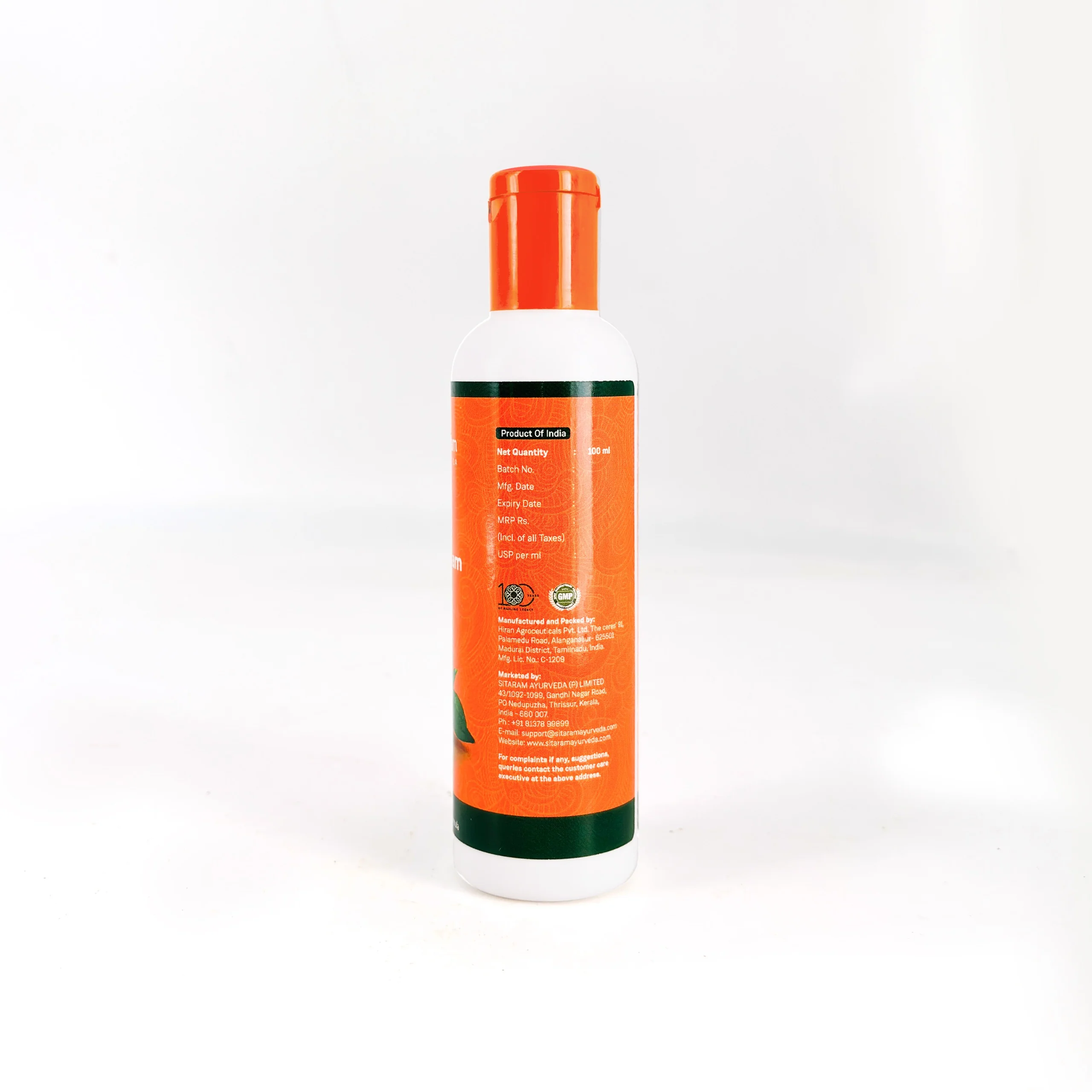 NARASIMHAM SHAMPOO 100 ML - Image 4