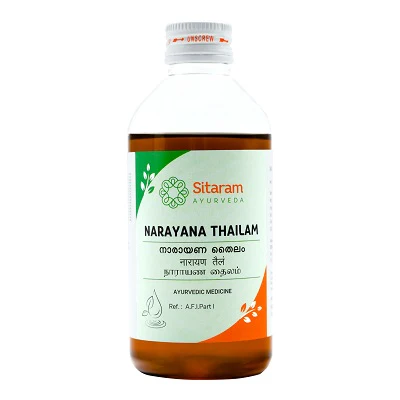 NARAYANA THAILAM 200 ML - Image 2