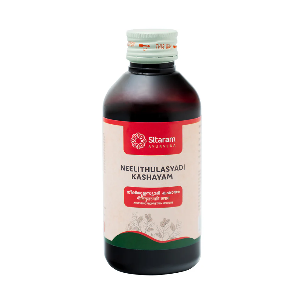 NEELITHULASYADI KASHAYA 200 ML - Image 5