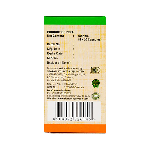 OSTISAP CAPSULES 50 NOS - Image 4