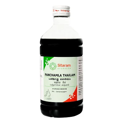 PANCHAMLA THAILAM 200 ML - Image 2