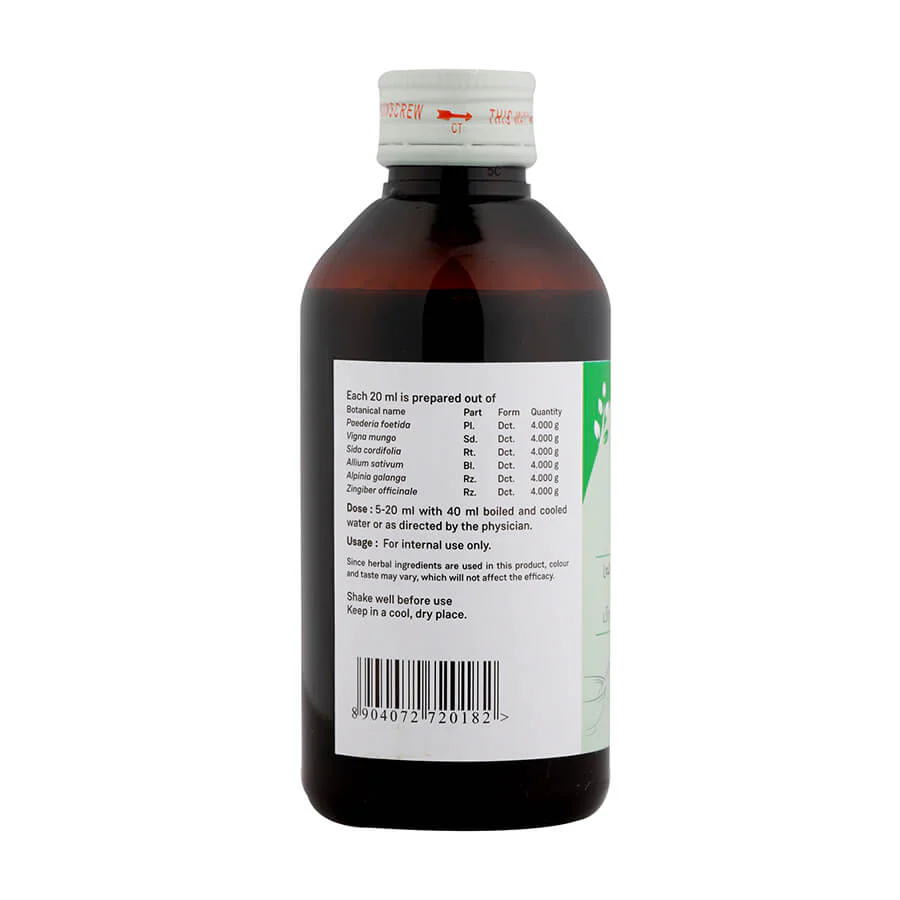 PRASARANYADI KASHAYAM 200 ML - Image 2