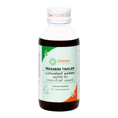 PRASARANI TAILA 200 ML - Image 2