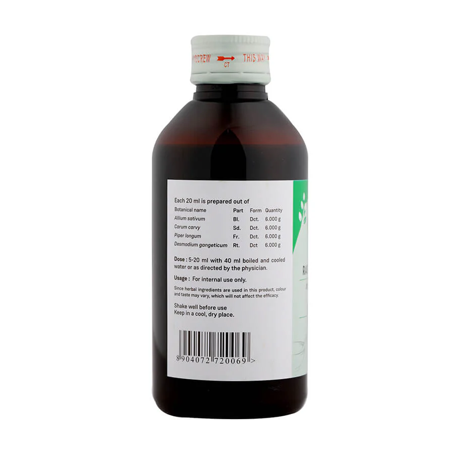 RASONADI KASHAYAM 200 ML - Image 3