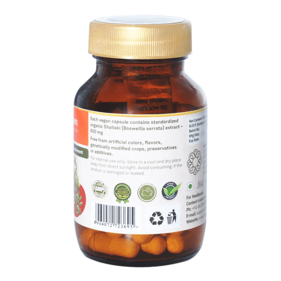 SHALLAKI | 60 Capsules - Image 3