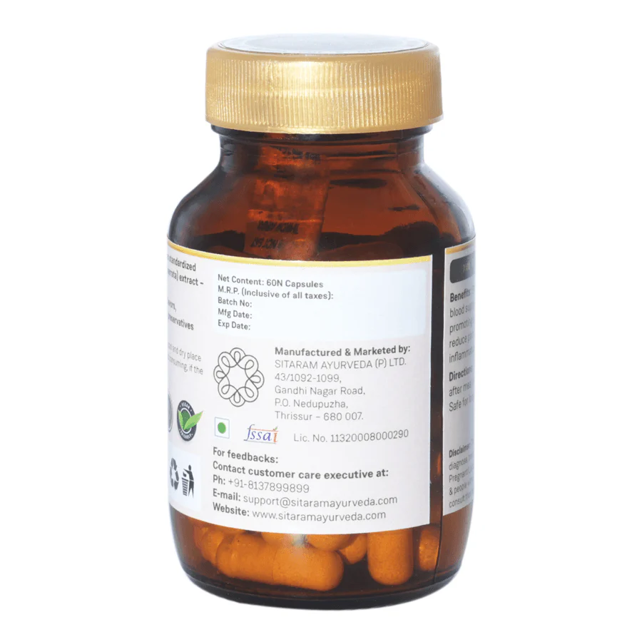 SHALLAKI | 60 Capsules - Image 4