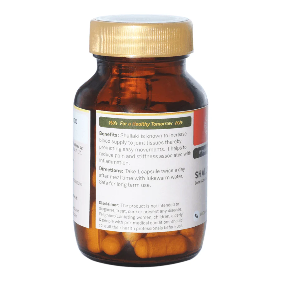 SHALLAKI | 60 Capsules - Image 5