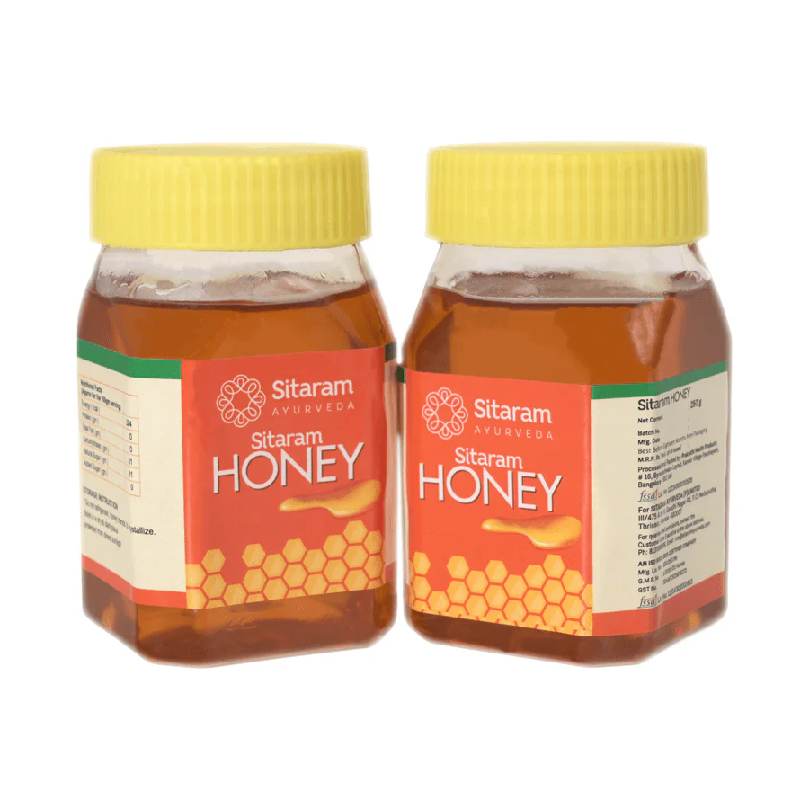 SITARAM HONEY 100 GRM - Image 2