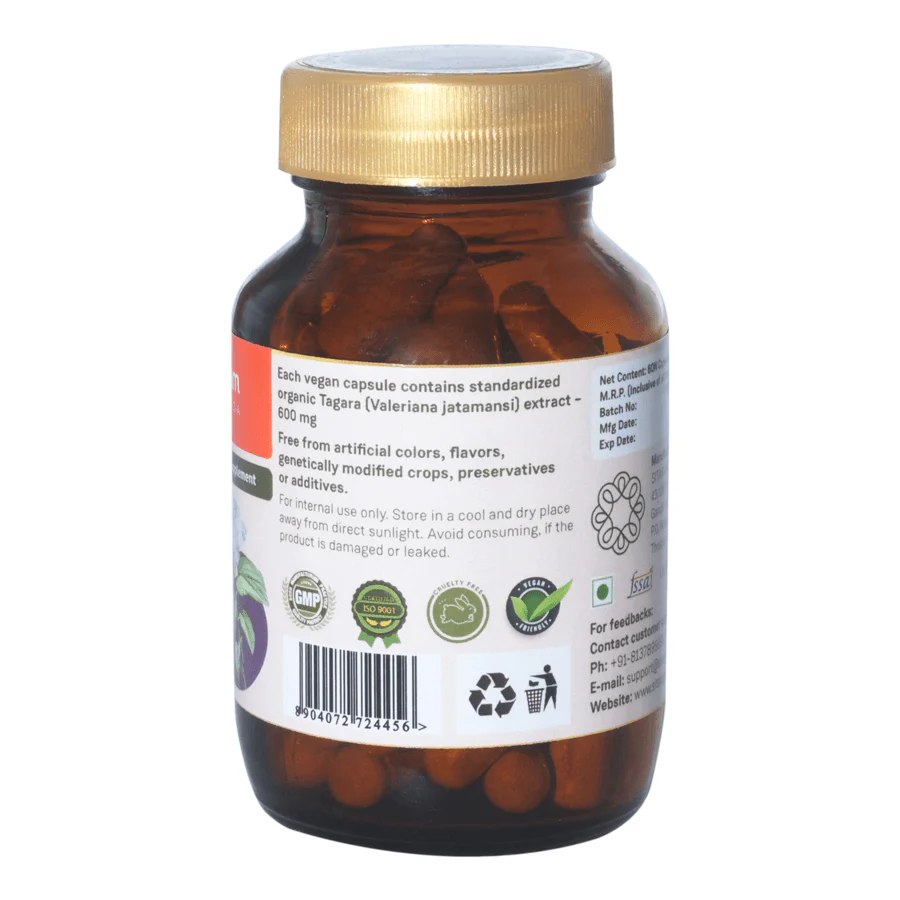 TAGARA CAPSULES | 60 NOS - Image 3
