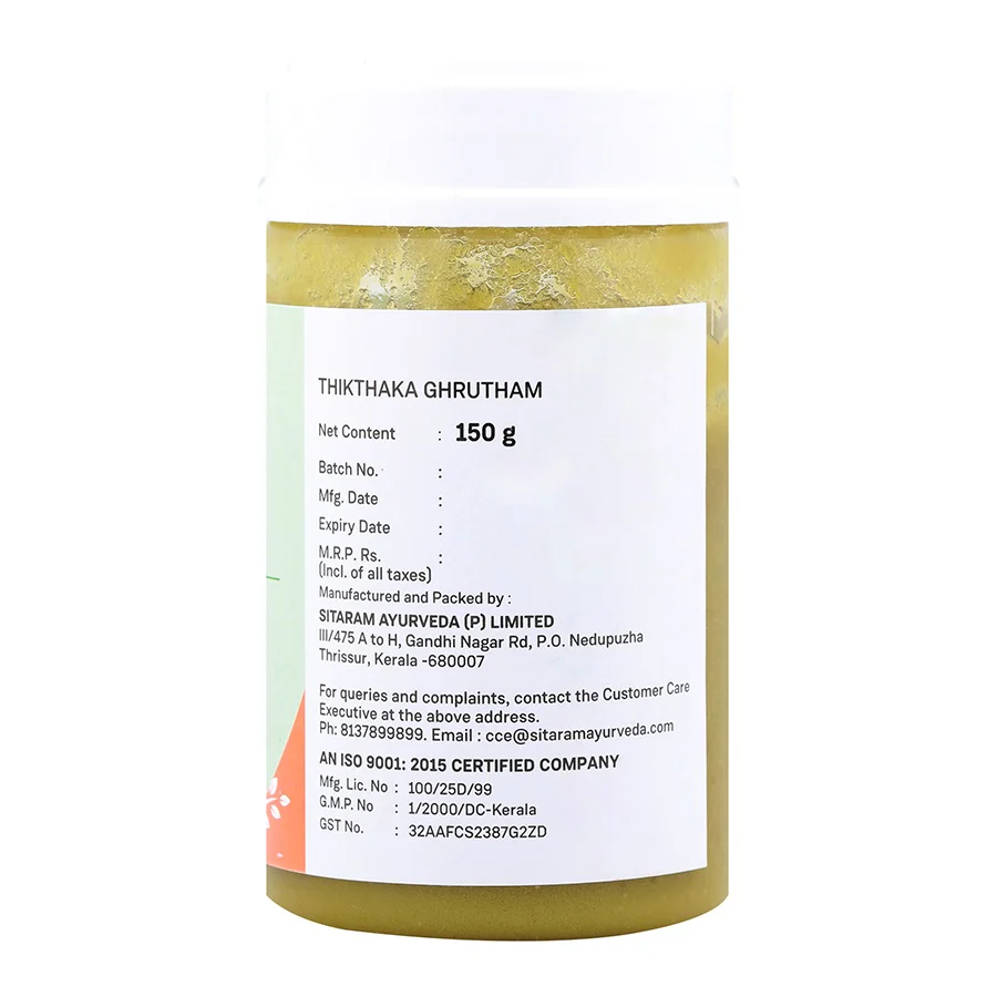 TIKTAKA GHRITA 150 GM - Image 4